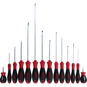 14 Piece SoftFinish Screwdriver Set