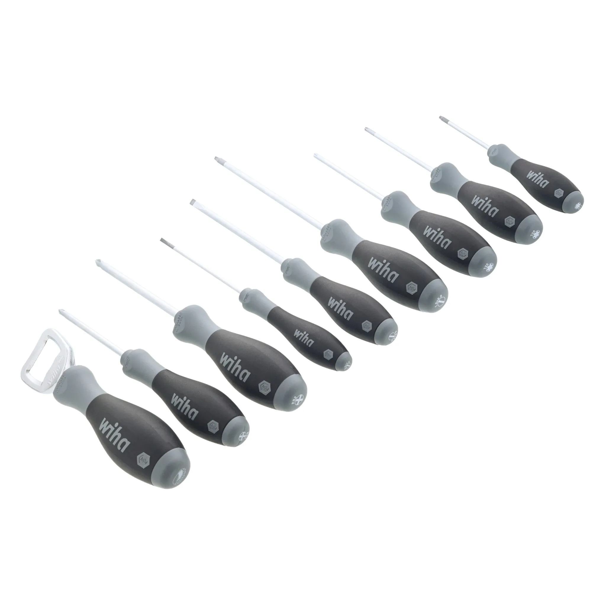 8.5 Piece Limited-Edition 85th Anniversary Screwdriver & Bottle Opener Set