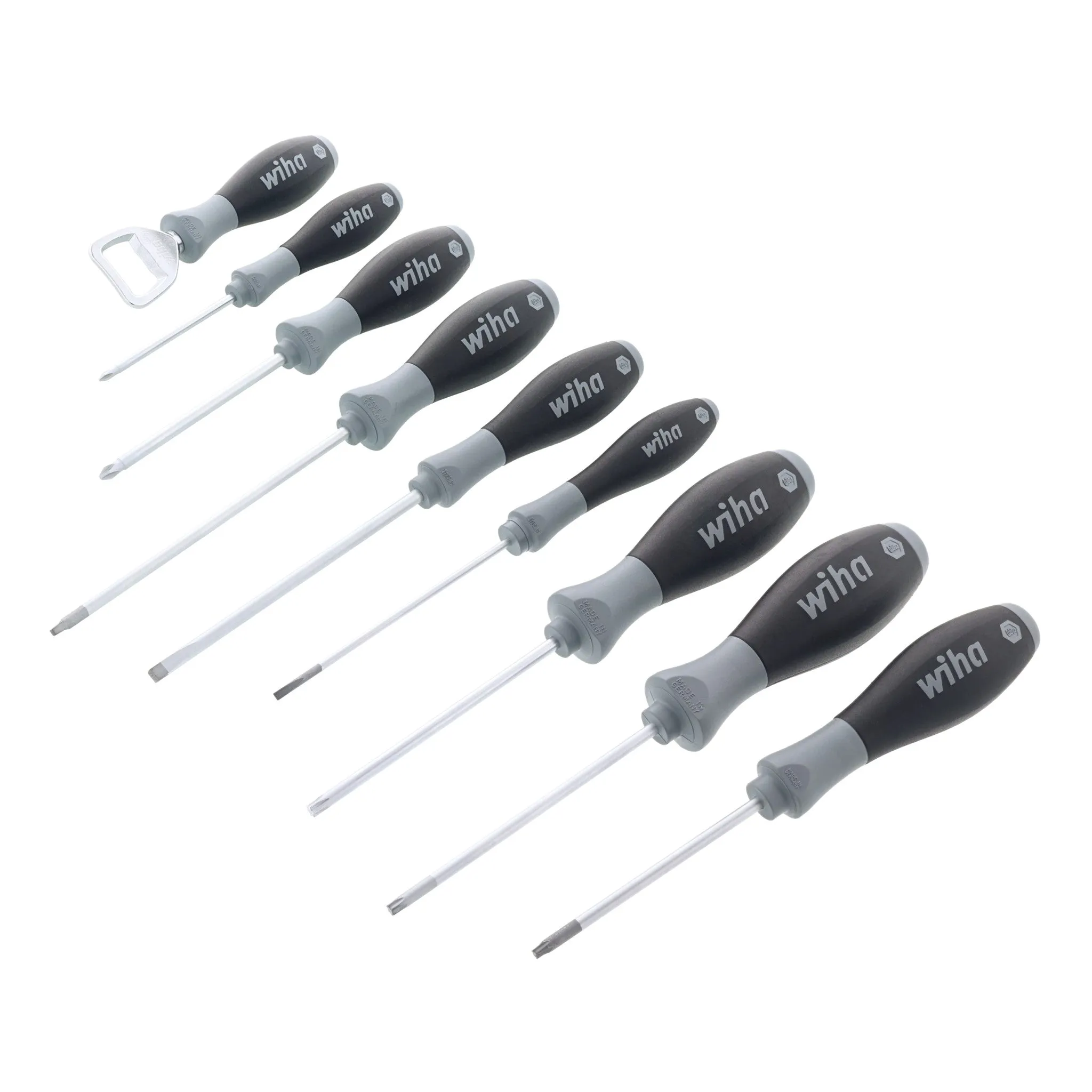 8.5 Piece Limited-Edition 85th Anniversary Screwdriver & Bottle Opener Set