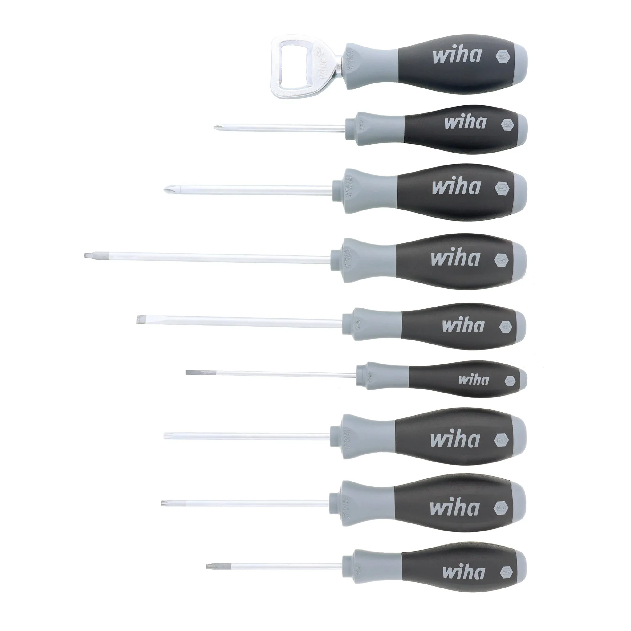 8.5 Piece Limited-Edition 85th Anniversary Screwdriver & Bottle Opener Set