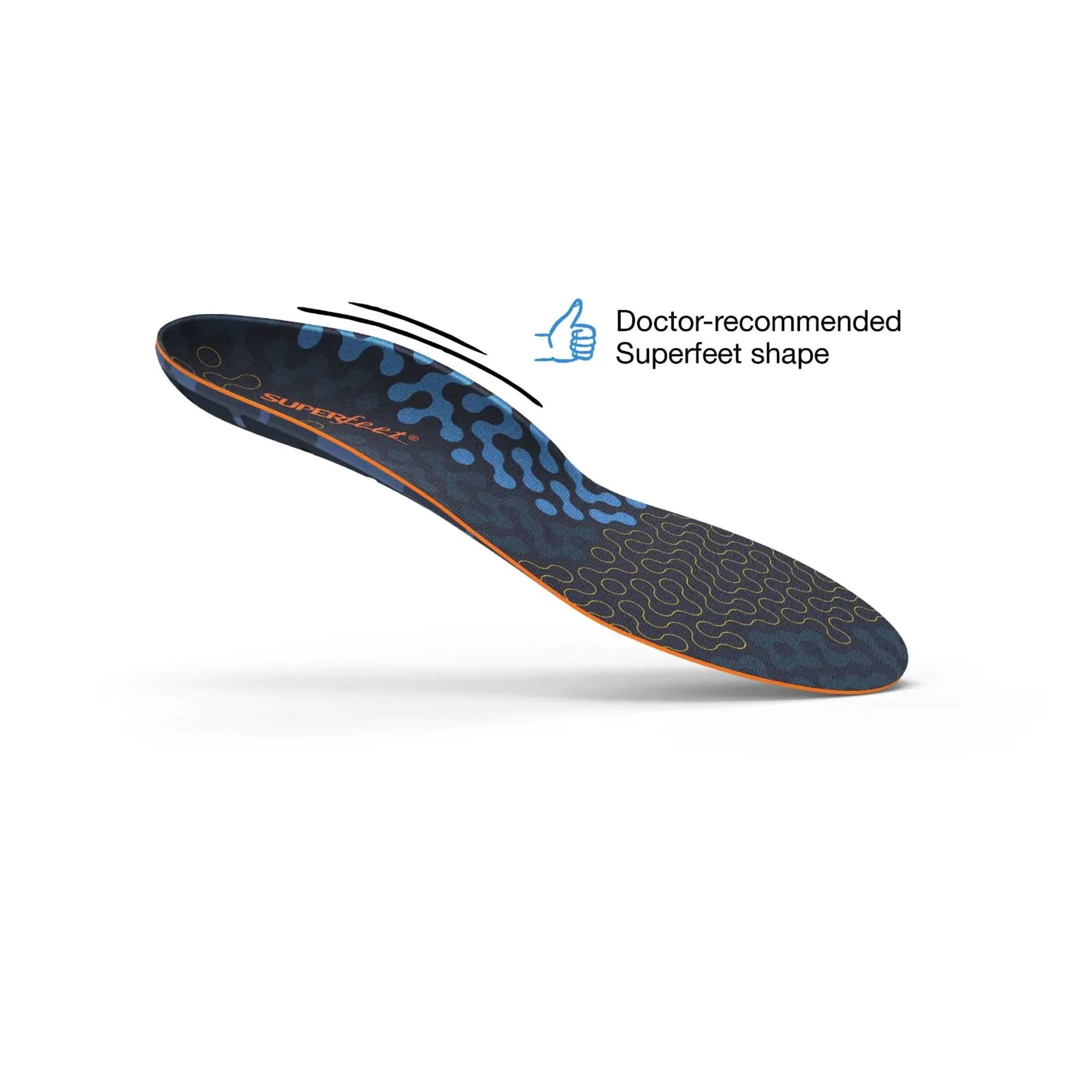 Active Cushion Medium Arch
