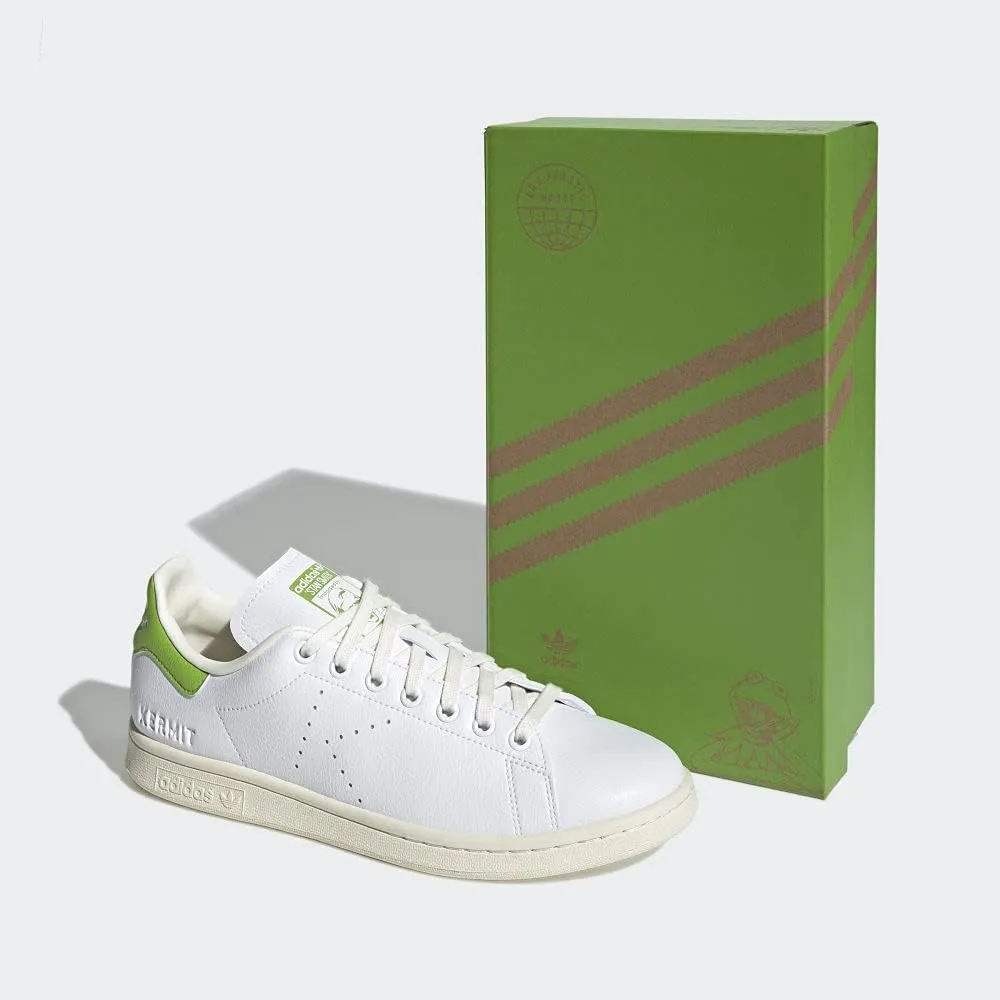 adidas Men's Stan Smith Kermit Shoes