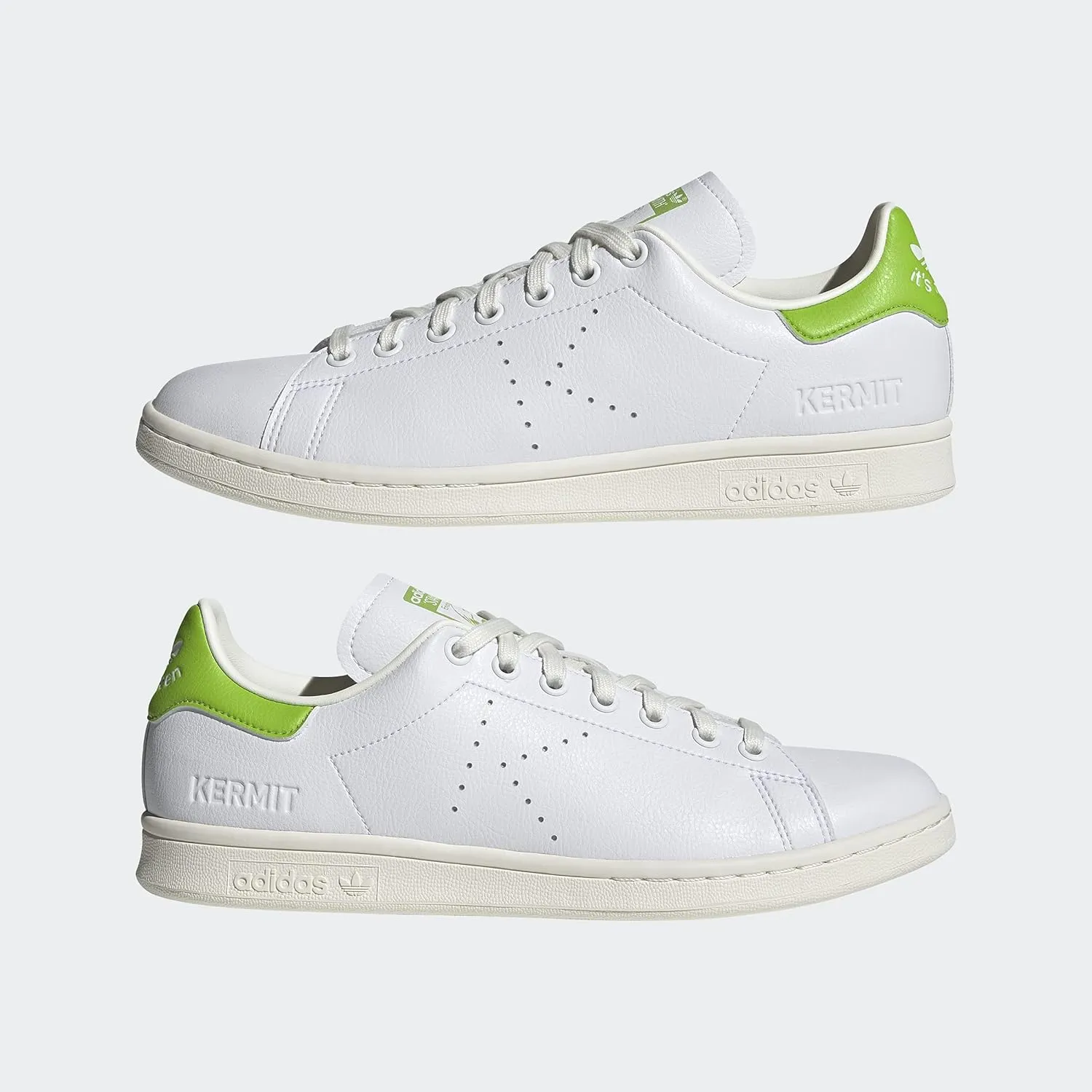 adidas Men's Stan Smith Kermit Shoes