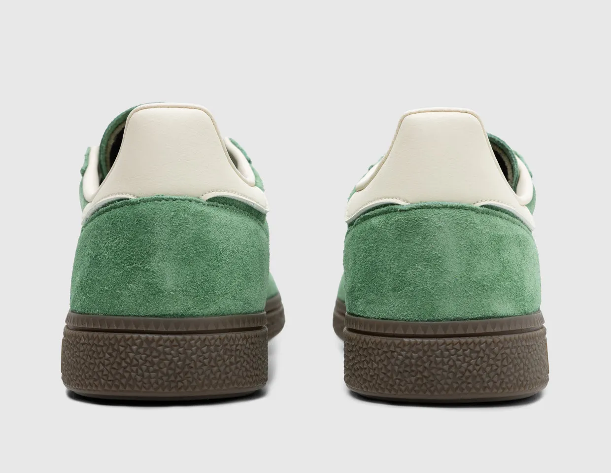adidas Originals Handball Spezial Preloved Green / Cream White