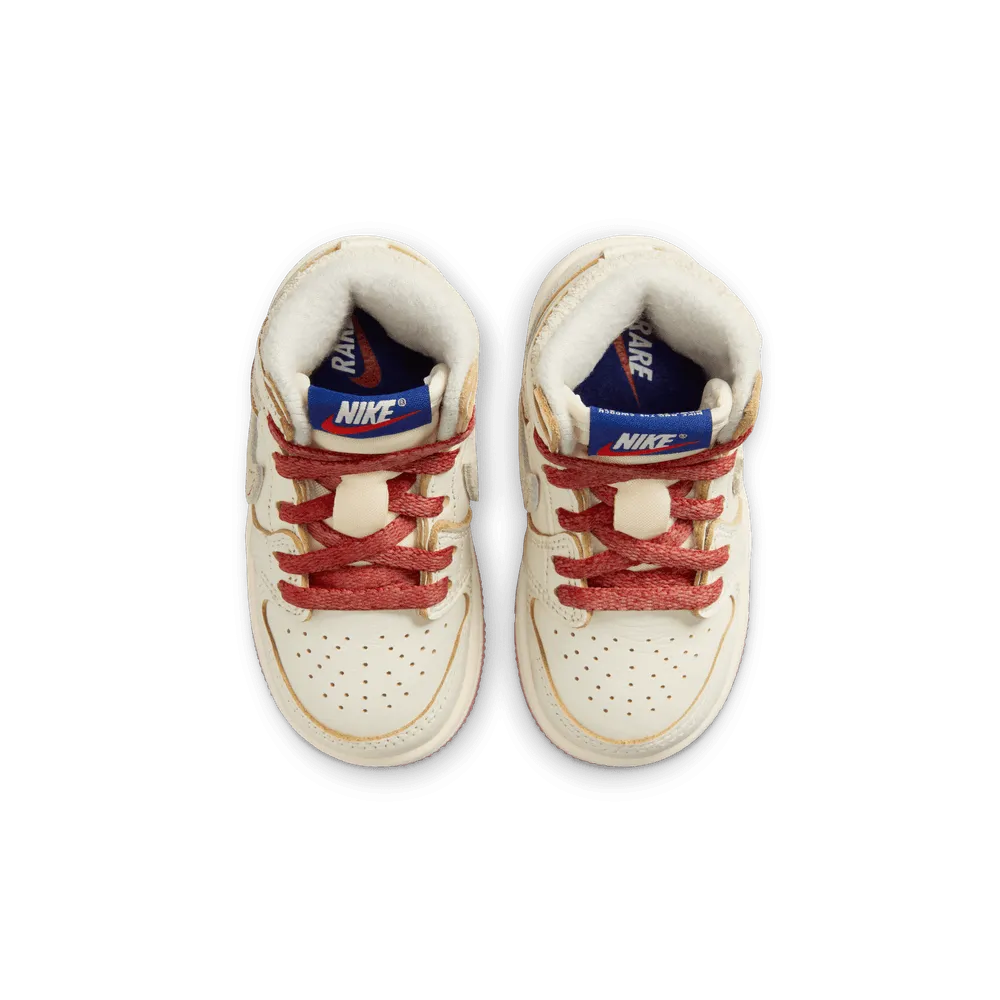 Air Jordan 1 Retro High OG TD 'Sail Cinnabar'