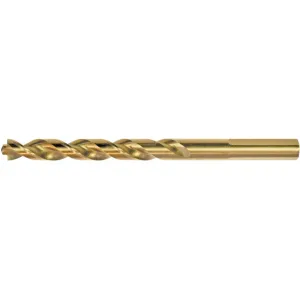 ALFA Tools JD50110BD 13/64 HSS BULLET PILOT-POINT JOBBER DRILL 12/pack