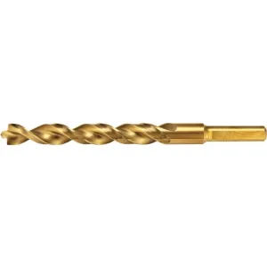ALFA Tools RS51859BD 29/64 HSS 3/8 SHANK BULLET DRILL 6/pack