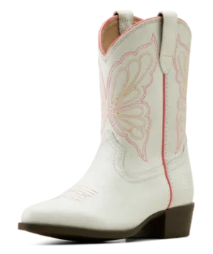 Ariat Kid's Heritage Butterfly Western Boot 10050884