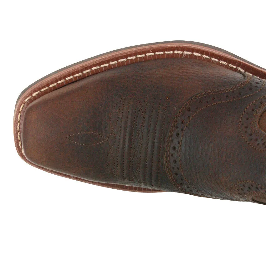 Ariat® Men's Heritage Roughstock Western Boots