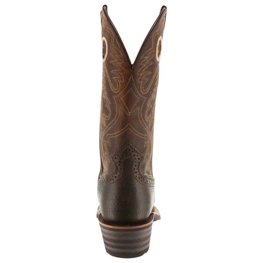 Ariat® Men's Heritage Roughstock Western Boots