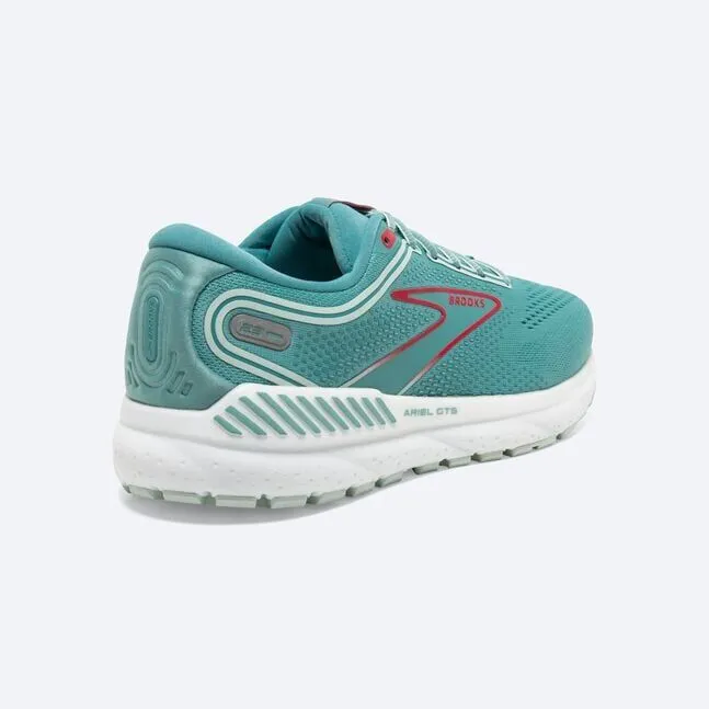 Ariel GTS 23 Women's - Nile Blue|Blue|Bittersweet
