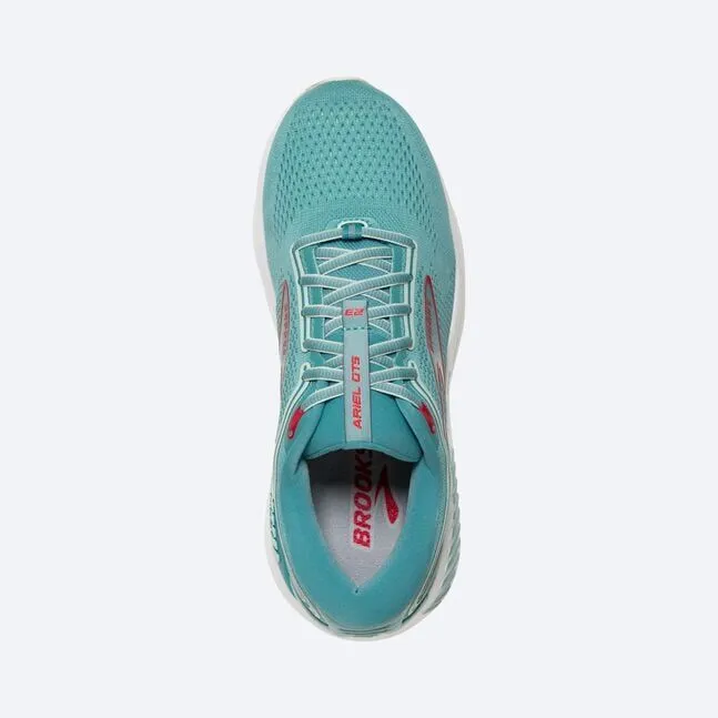 Ariel GTS 23 Women's - Nile Blue|Blue|Bittersweet