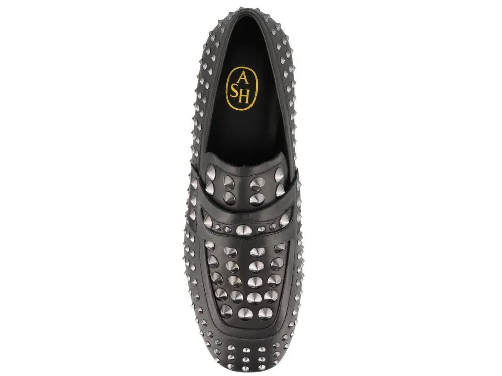 Ash Enigma Studded Loafers