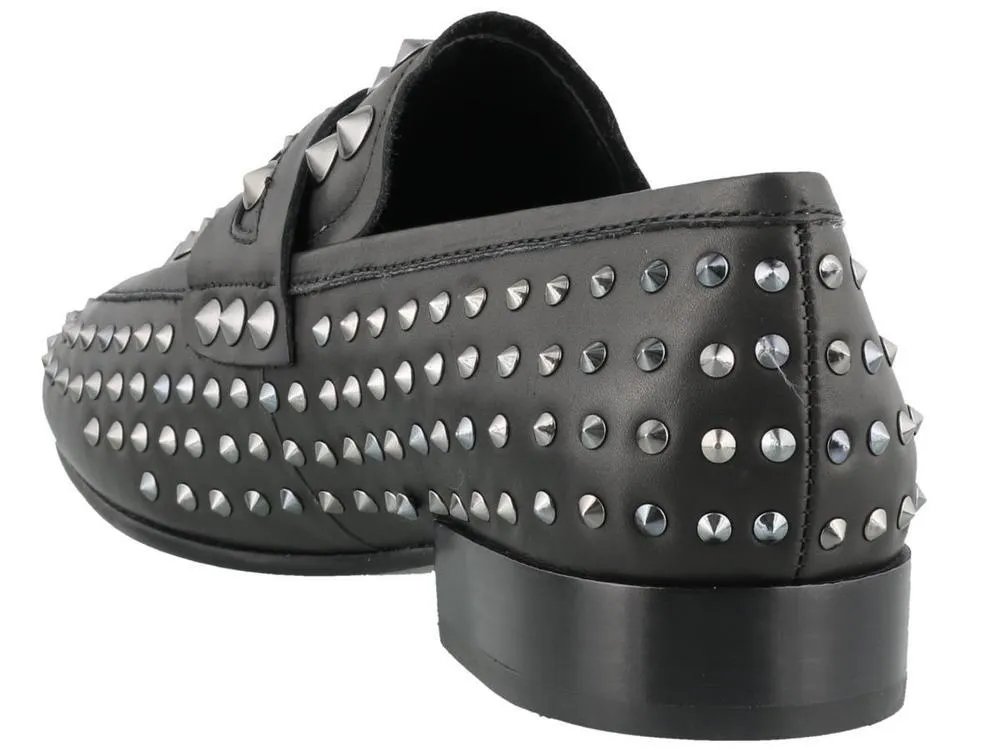 Ash Enigma Studded Loafers