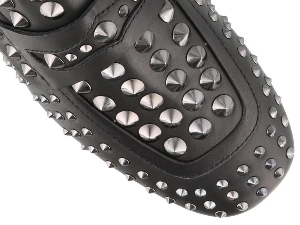 Ash Enigma Studded Loafers