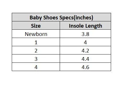 Baby Girl Shoes F46-BEIGE