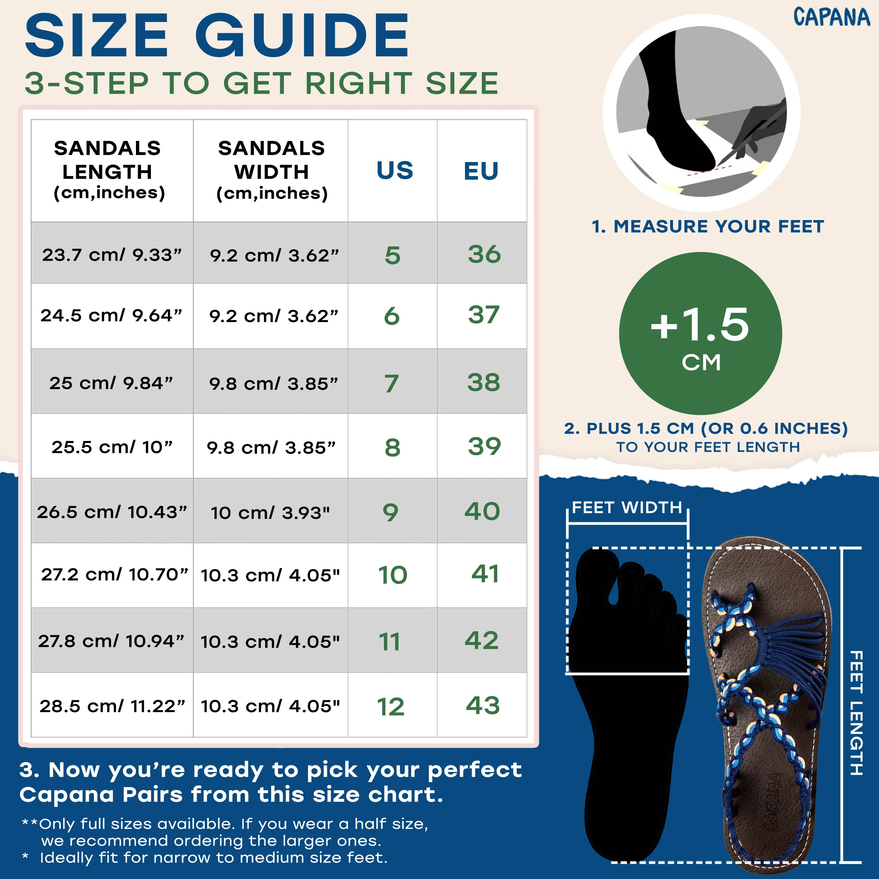 Banyan - Blue Cantaloupe Wavy Rope Sandals