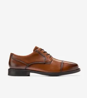 Bedford Cap-Toe Oxford
