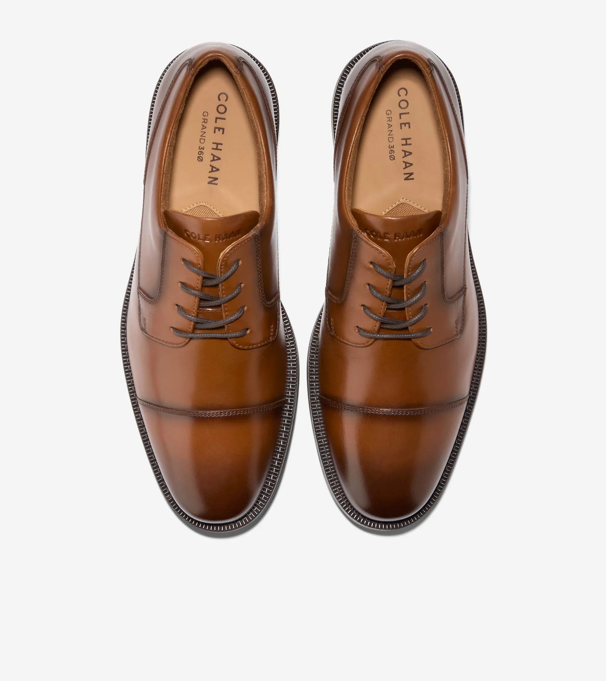 Bedford Cap-Toe Oxford