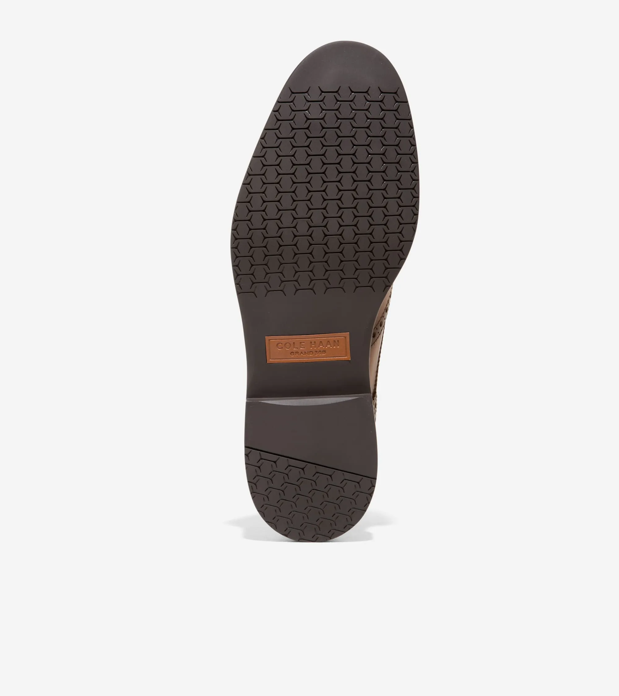 Bedford Wingtip Oxford