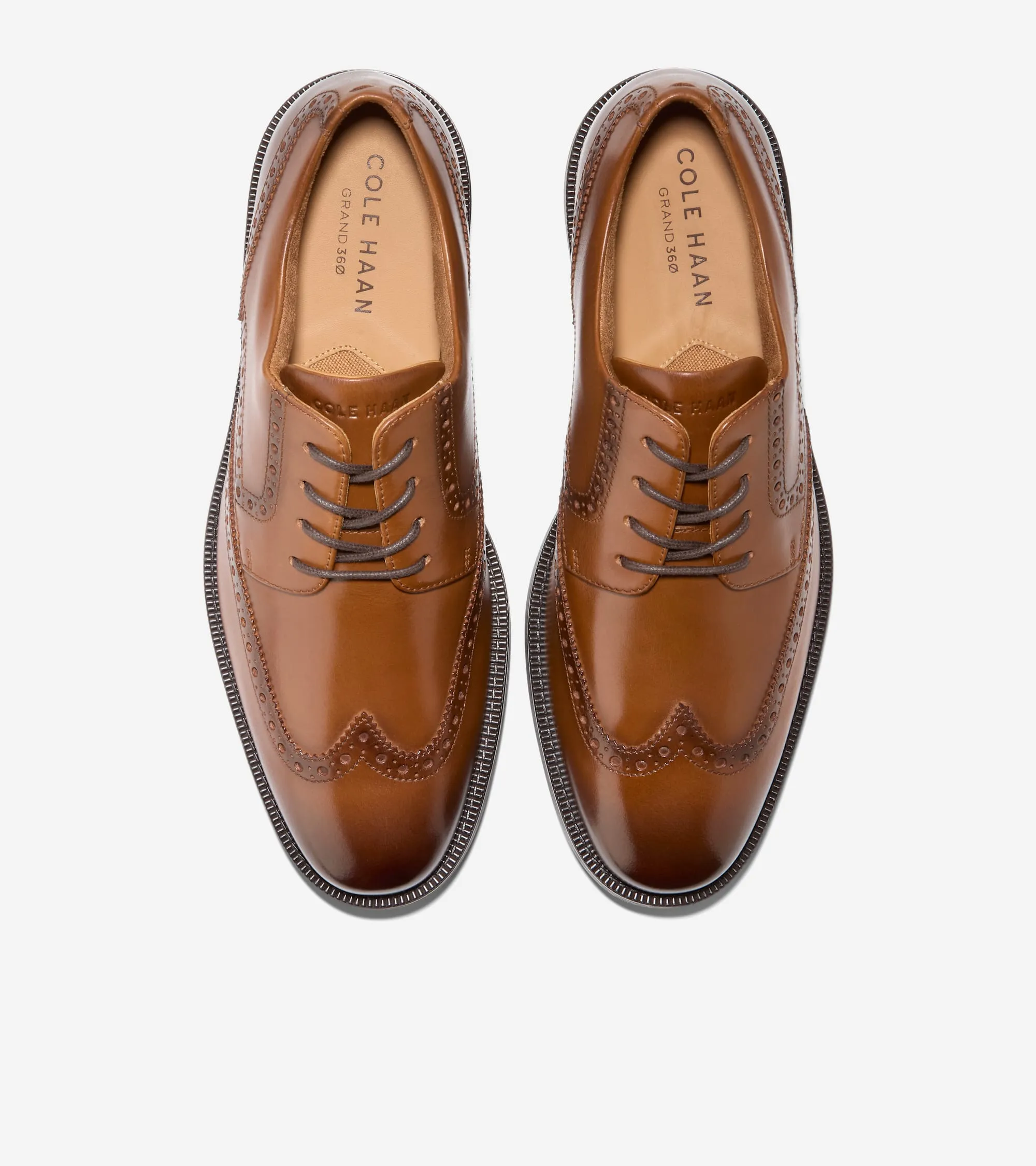 Bedford Wingtip Oxford
