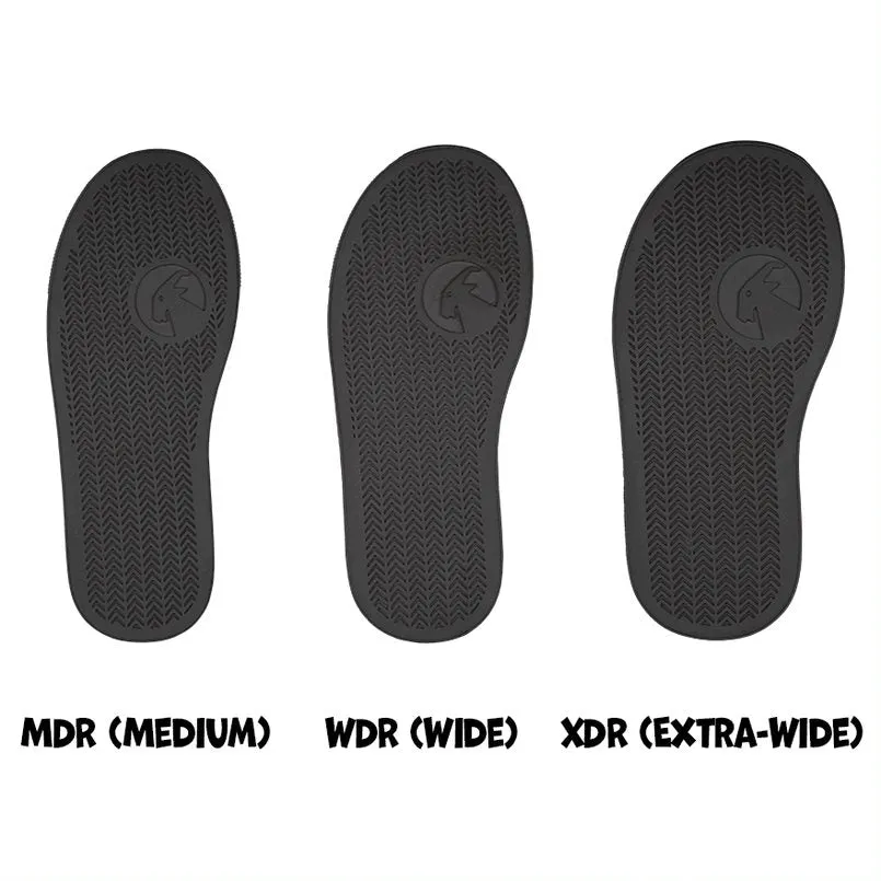 Billy Footwear (Kids) XDR Fit - Short Wrap High Top DR Black Canvas Shoes Clearance