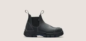 BLUNDSTONE 9001 UNISEX ROTOFLEX - BLACK