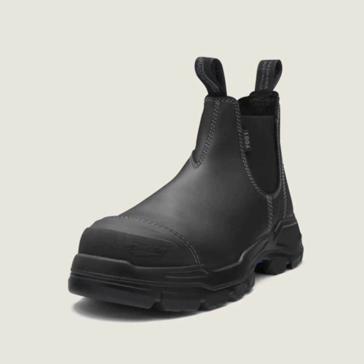 BLUNDSTONE 9001 UNISEX ROTOFLEX - BLACK