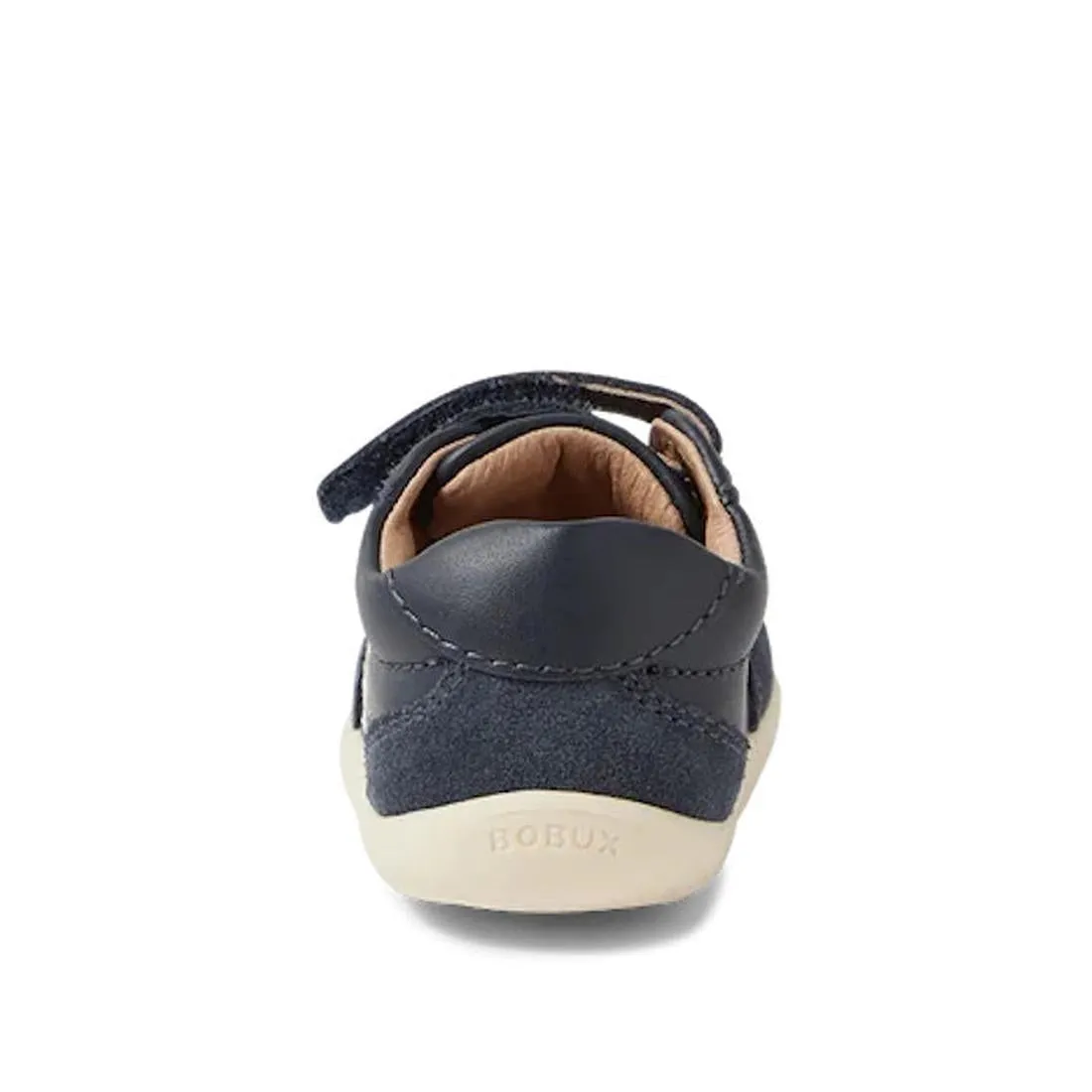 Bobux Step Up SU Champ Sneaker First Walker Navy 750509