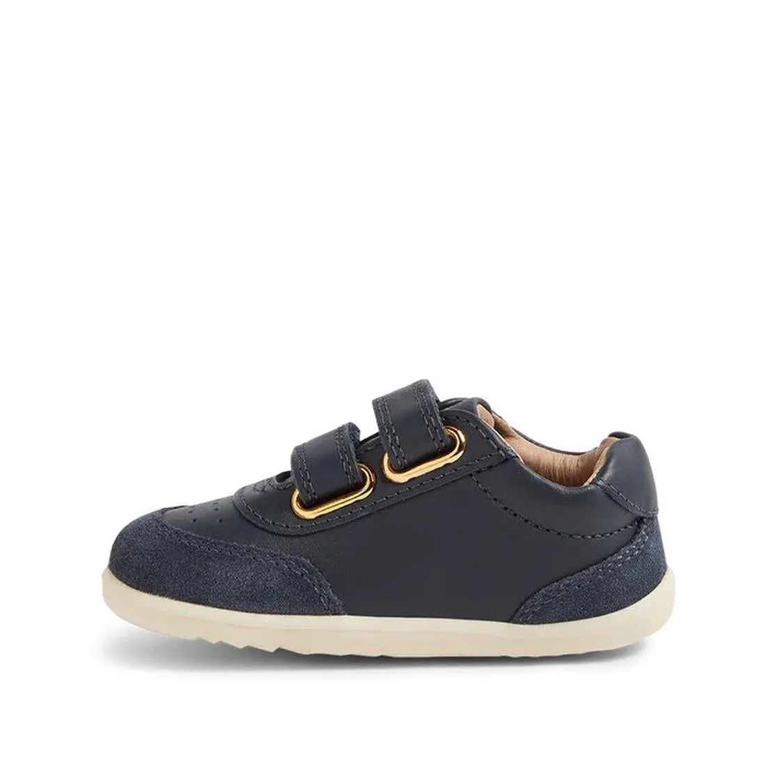 Bobux Step Up SU Champ Sneaker First Walker Navy 750509