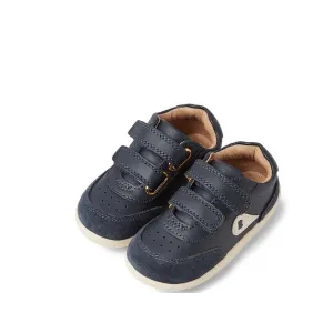 Bobux Step Up SU Champ Sneaker First Walker Navy 750509