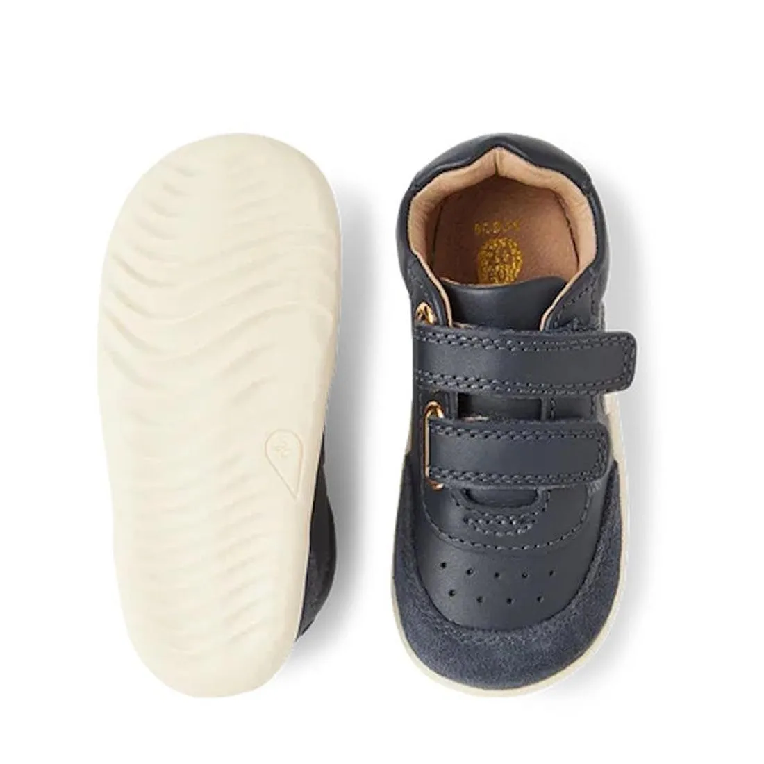 Bobux Step Up SU Champ Sneaker First Walker Navy 750509