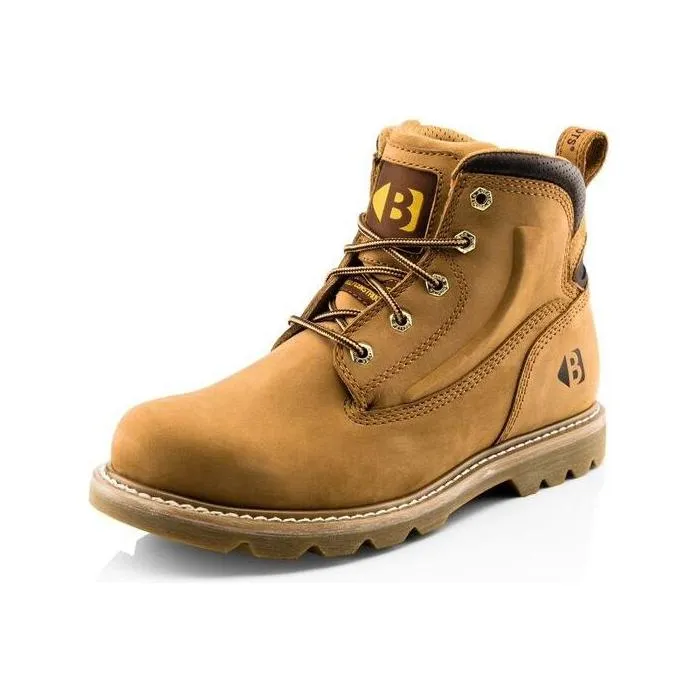 Buckler B2800 Non-Safety Dealer Boot | Goodyear Welted & Durable Workwear