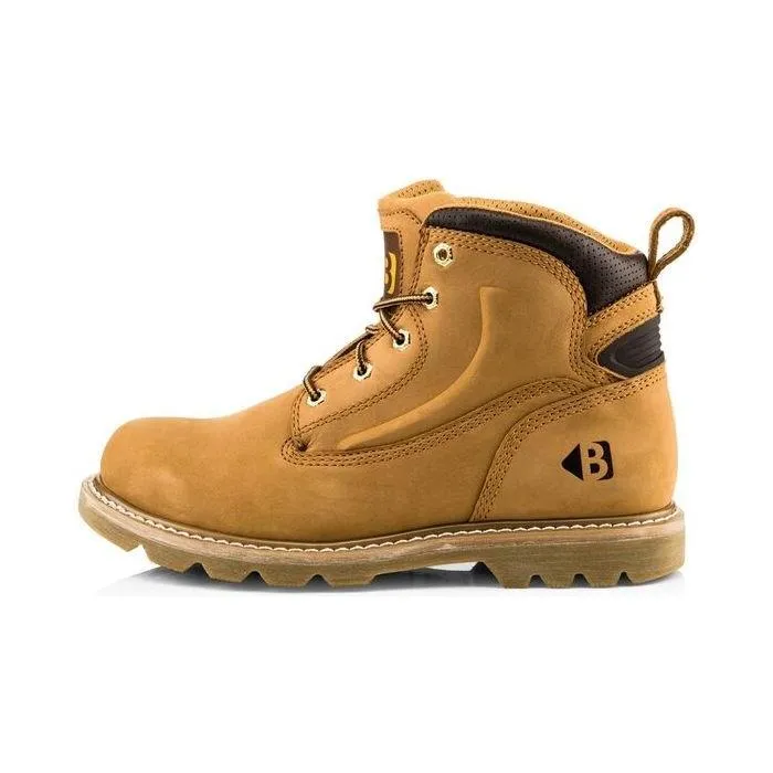 Buckler B2800 Non-Safety Dealer Boot | Goodyear Welted & Durable Workwear