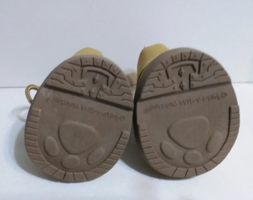 Build A Bear Hiking Boots