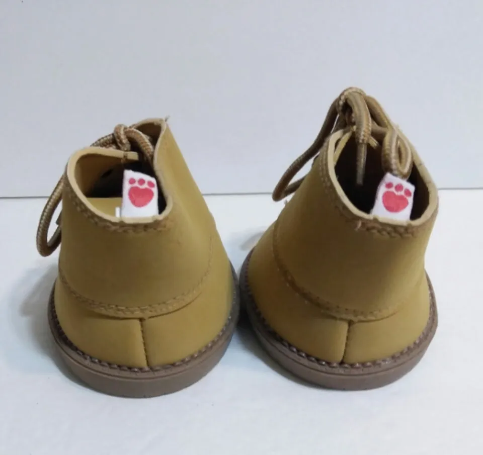 Build A Bear Hiking Boots