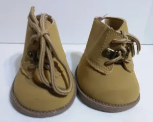 Build A Bear Hiking Boots