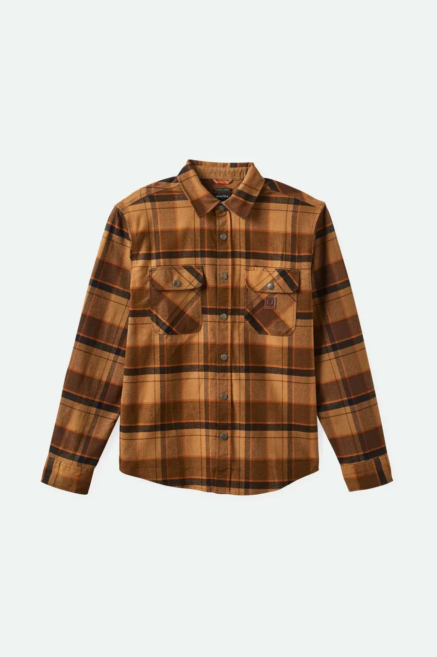 Builders Bowery Stretch Water Resistant Flannel