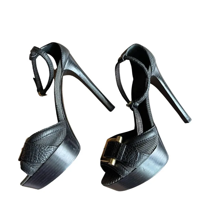 Burberry Heels