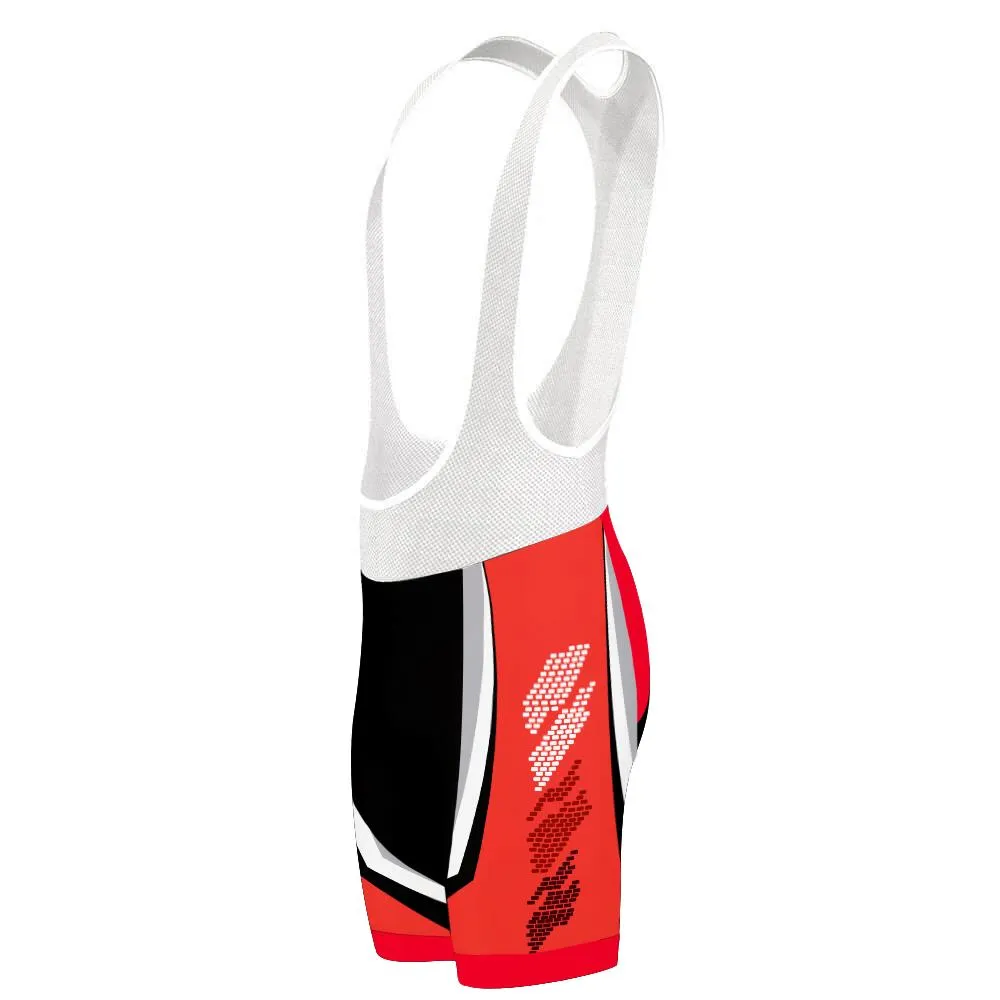 Chicago Bib Shorts Cycling Bib Shorts for Women