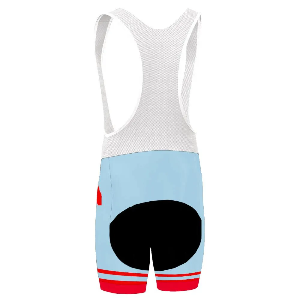 Chicago Bib Shorts Cycling Bib Shorts for Women
