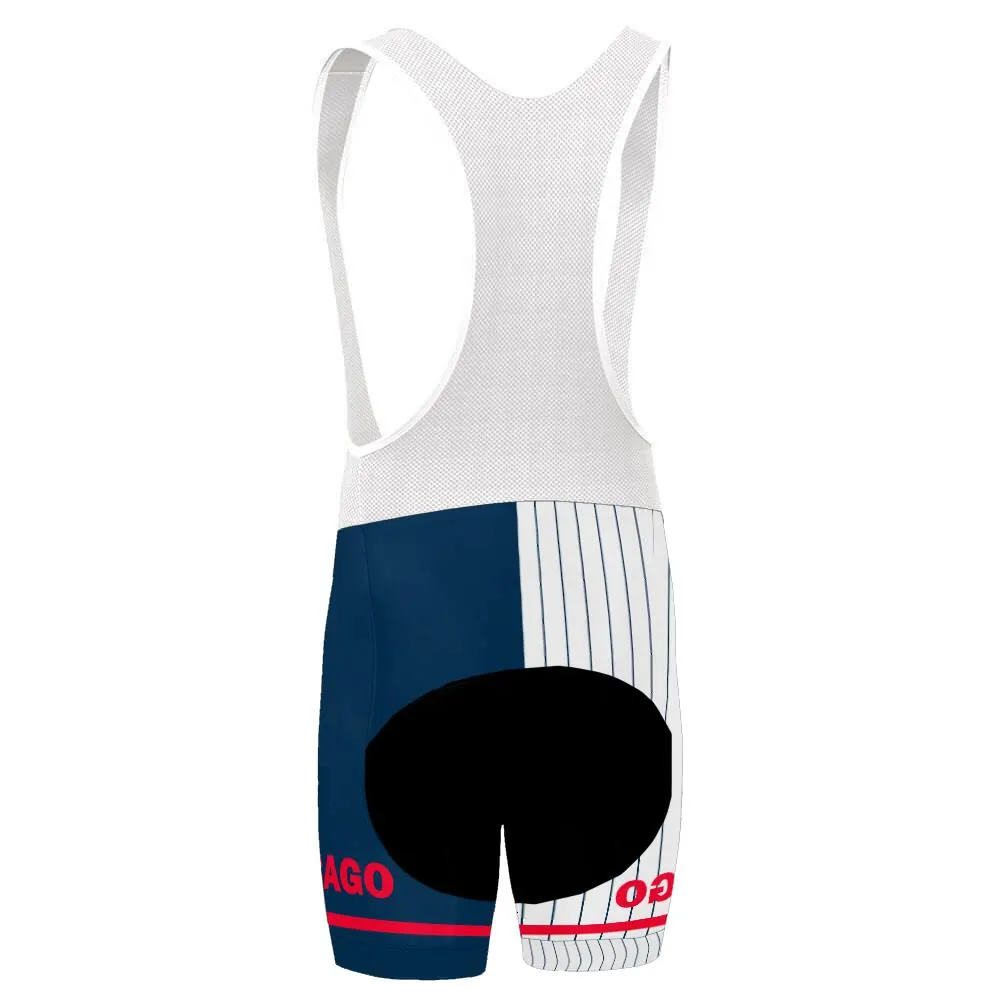 Chicago Bib Shorts Cycling Bib Shorts for Women