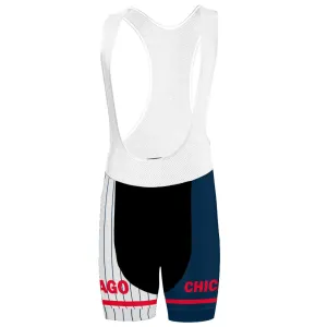 Chicago Bib Shorts Cycling Bib Shorts for Women