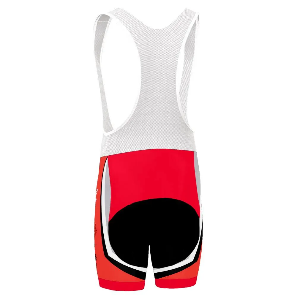Chicago Bib Shorts Cycling Bib Shorts for Women