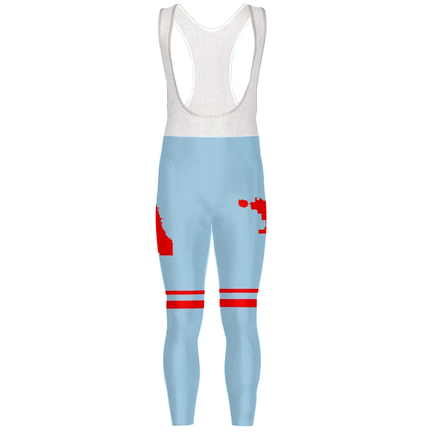 Chicago Bib Tights Cycling Bib Tights for Women
