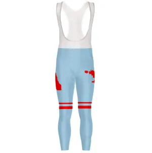 Chicago Bib Tights Cycling Bib Tights for Women
