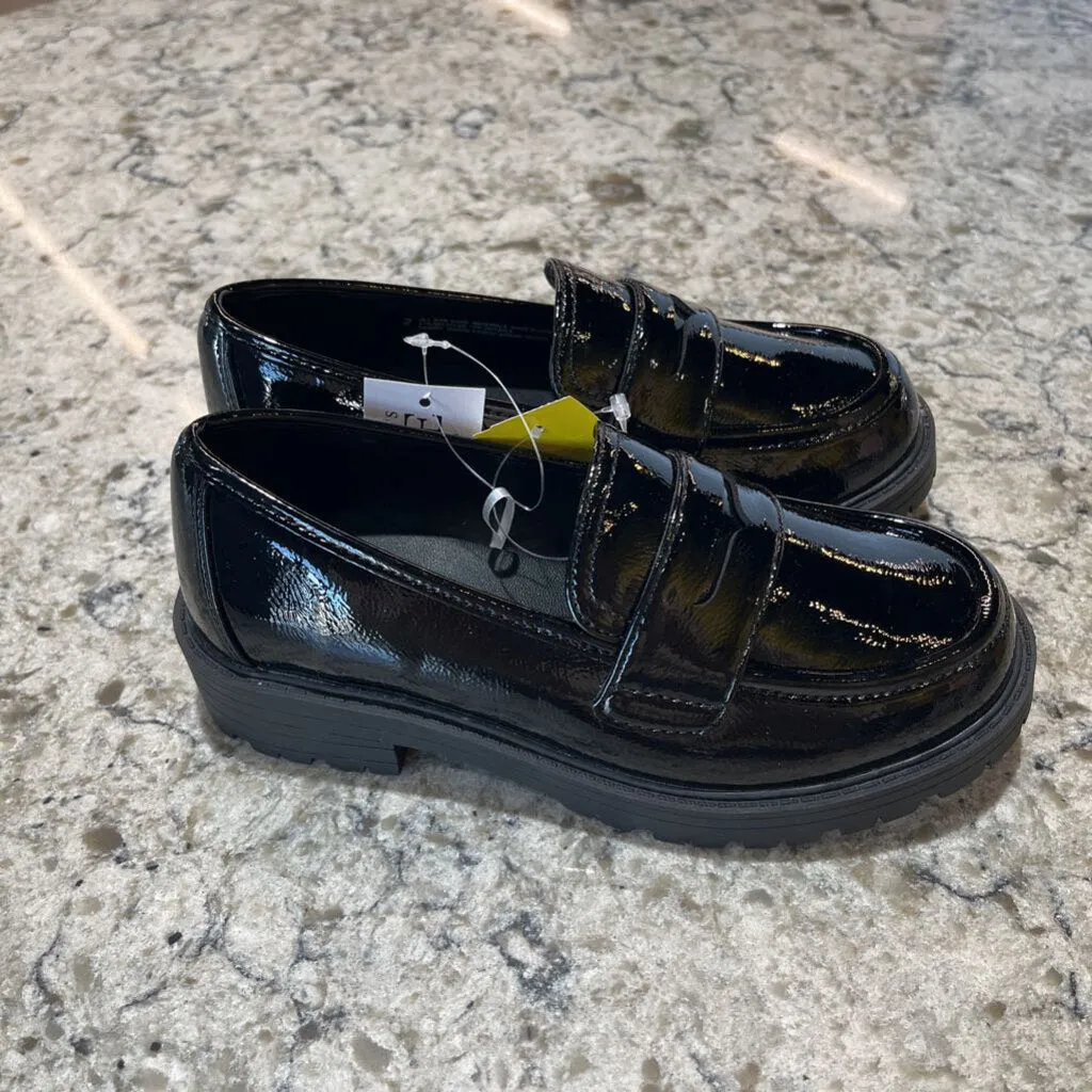 Children's Place DWW Shoes 2Y Black