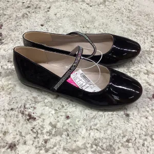 Children's Place DWW Shoes 6Y black