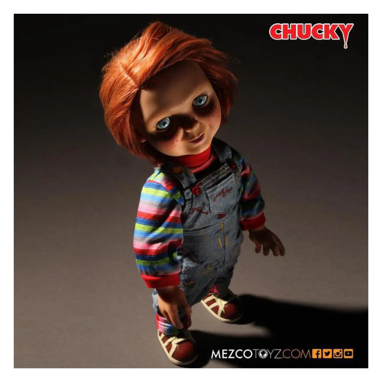 Child's Play Good Guys 15 inch Chucky Doll