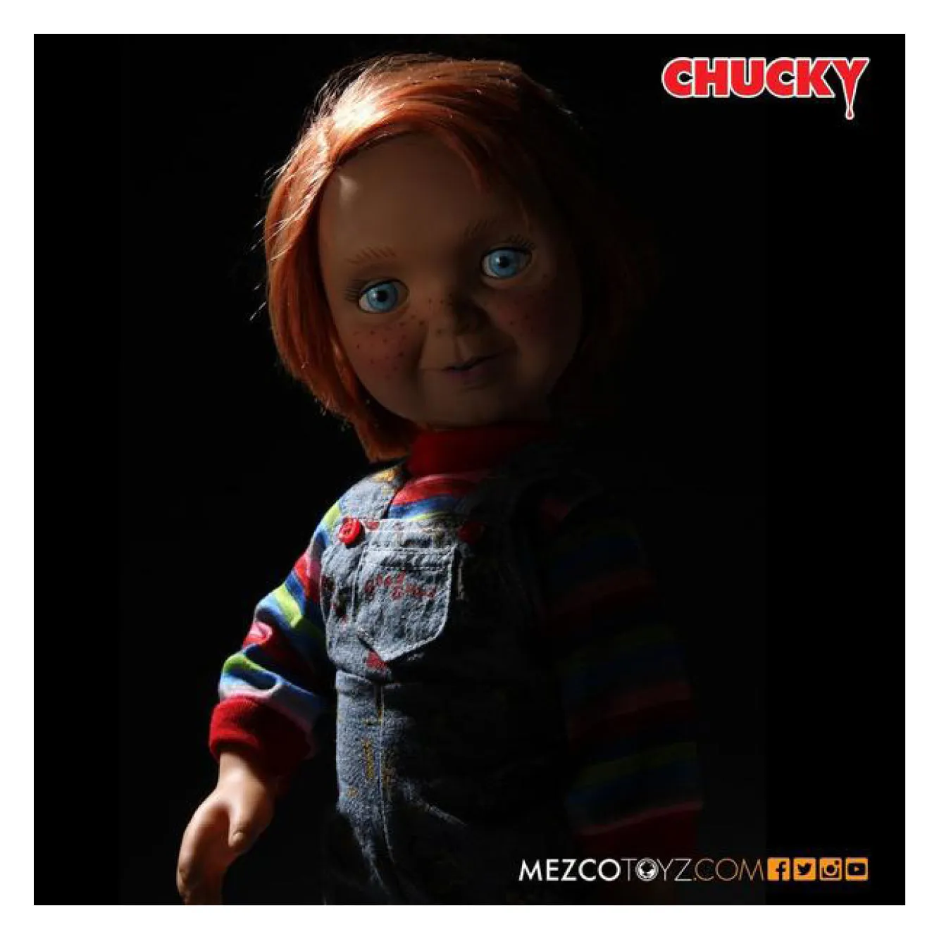 Child's Play Good Guys 15 inch Chucky Doll